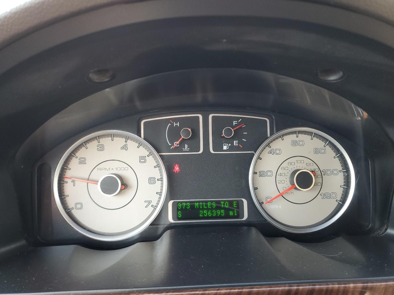 2009 Ford Taurus Limited VIN: 1FAHP25W09G117787 Lot: 64168635