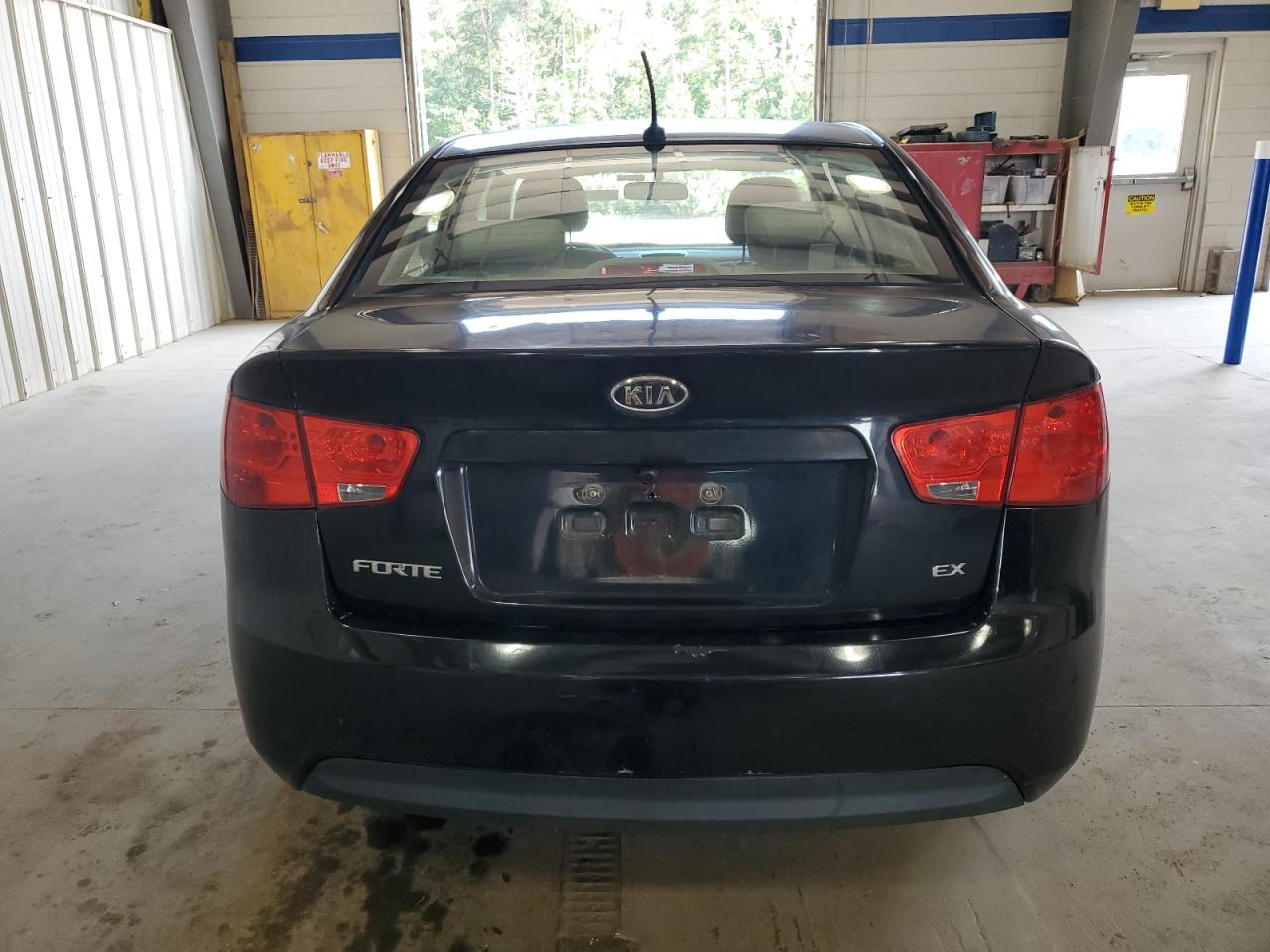 2012 Kia Forte Ex VIN: KNAFU4A26C5633919 Lot: 64860835