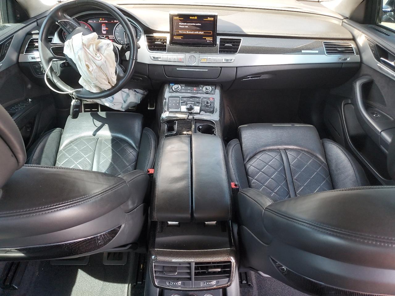 waud2afd4dn020379 WAUD2AFD4DN020379 2013 Audi S8 Quattro