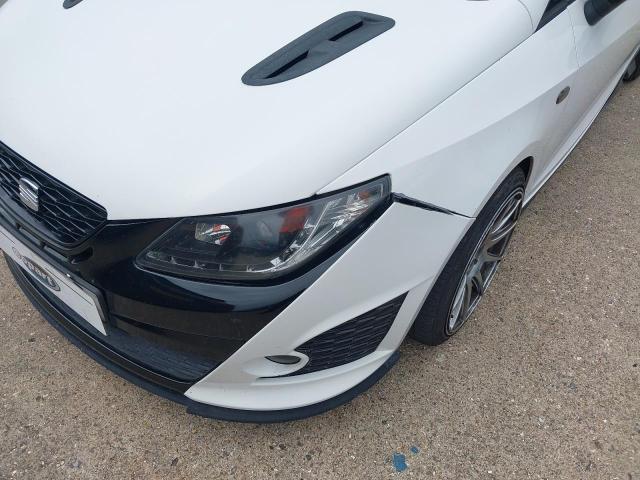 2012 SEAT IBIZA CUPR