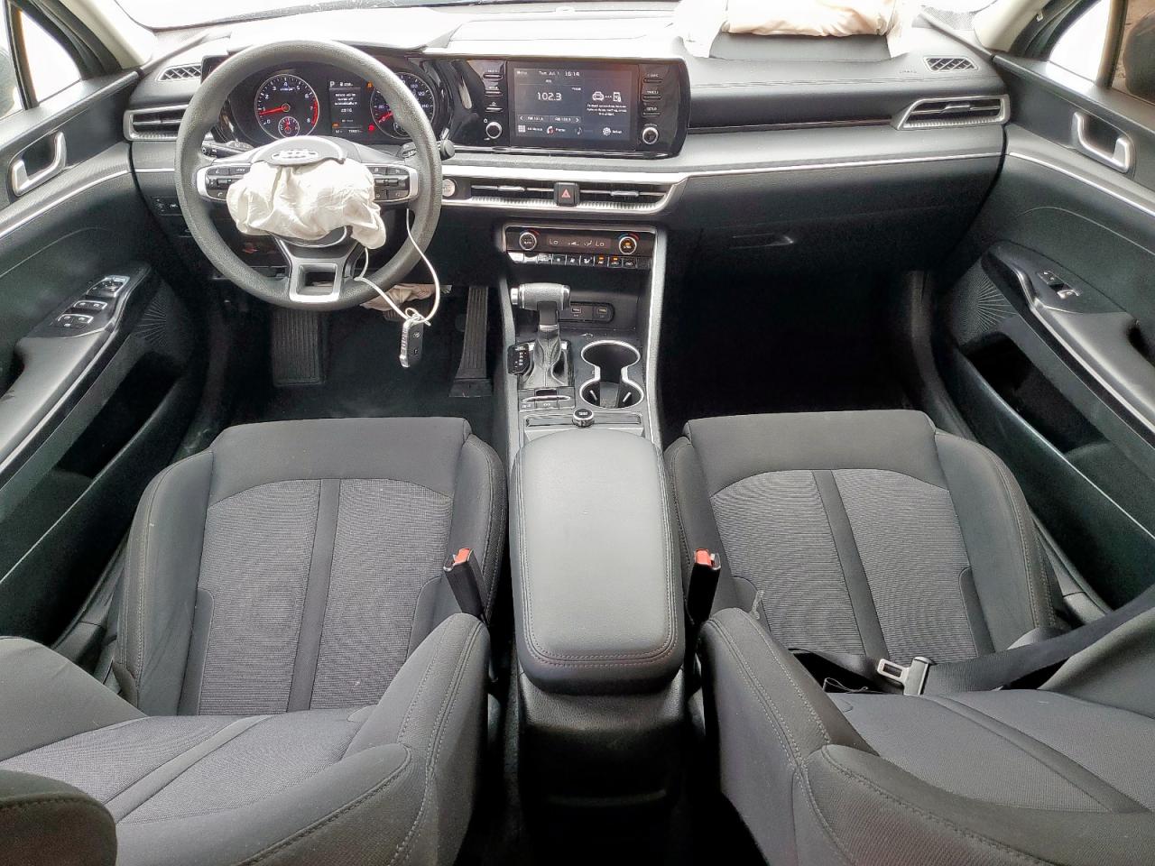 2021 Kia K5 Lxs VIN: 5XXG14J20MG065311 Lot: 63098735