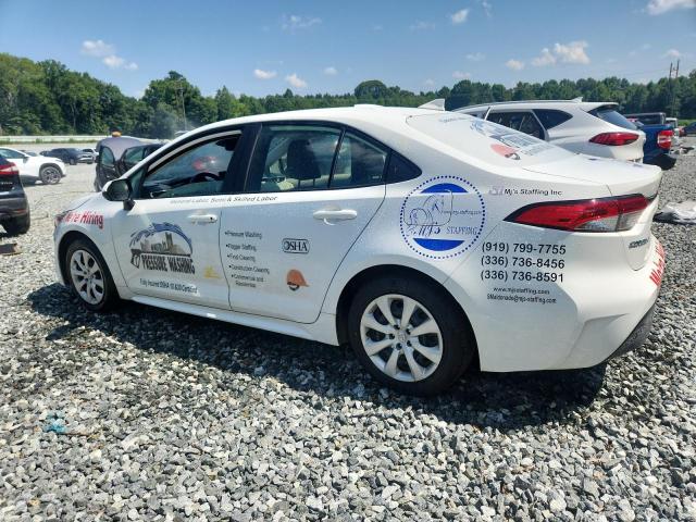  TOYOTA COROLLA 2023 Biały