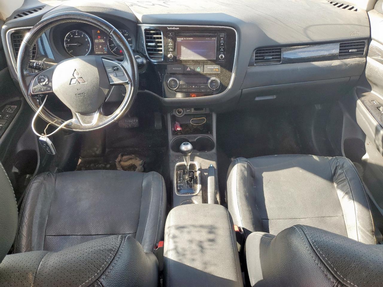 2016 Mitsubishi Outlander Se VIN: JA4AD3A32GZ009155 Lot: 62376485
