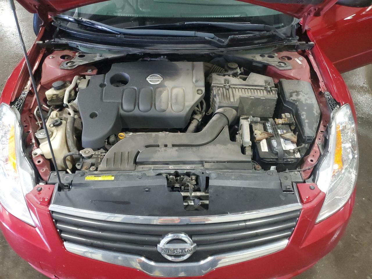 2009 Nissan Altima 2.5 VIN: 1N4AL21E09N448424 Lot: 64099885
