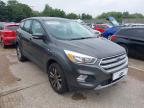 2017 FORD KUGA ZETEC for sale at Copart SANDWICH