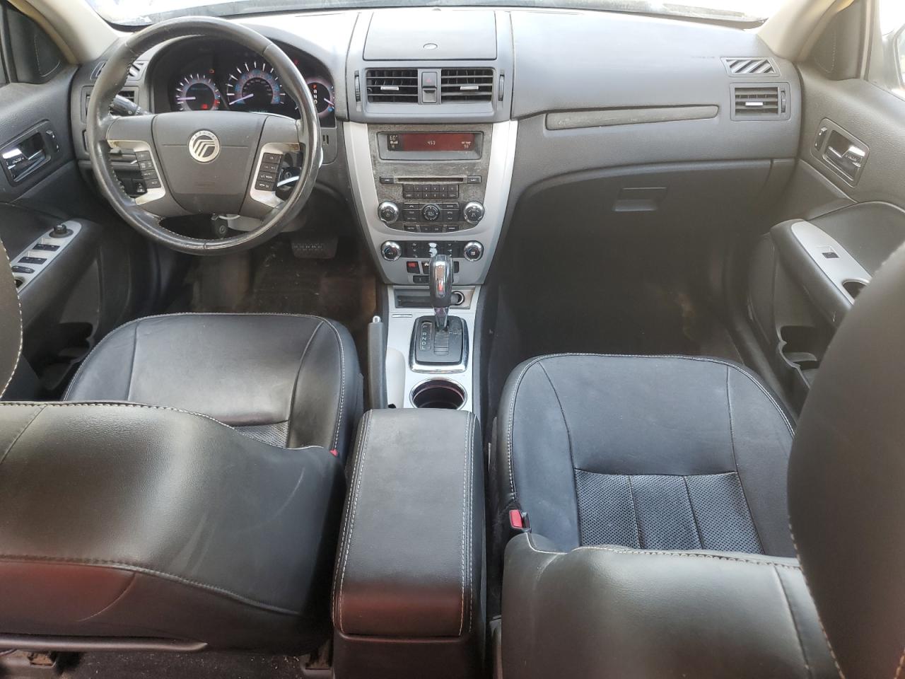 2010 Mercury Milan Premier VIN: 3MEHM0JAXAR653840 Lot: 65235145