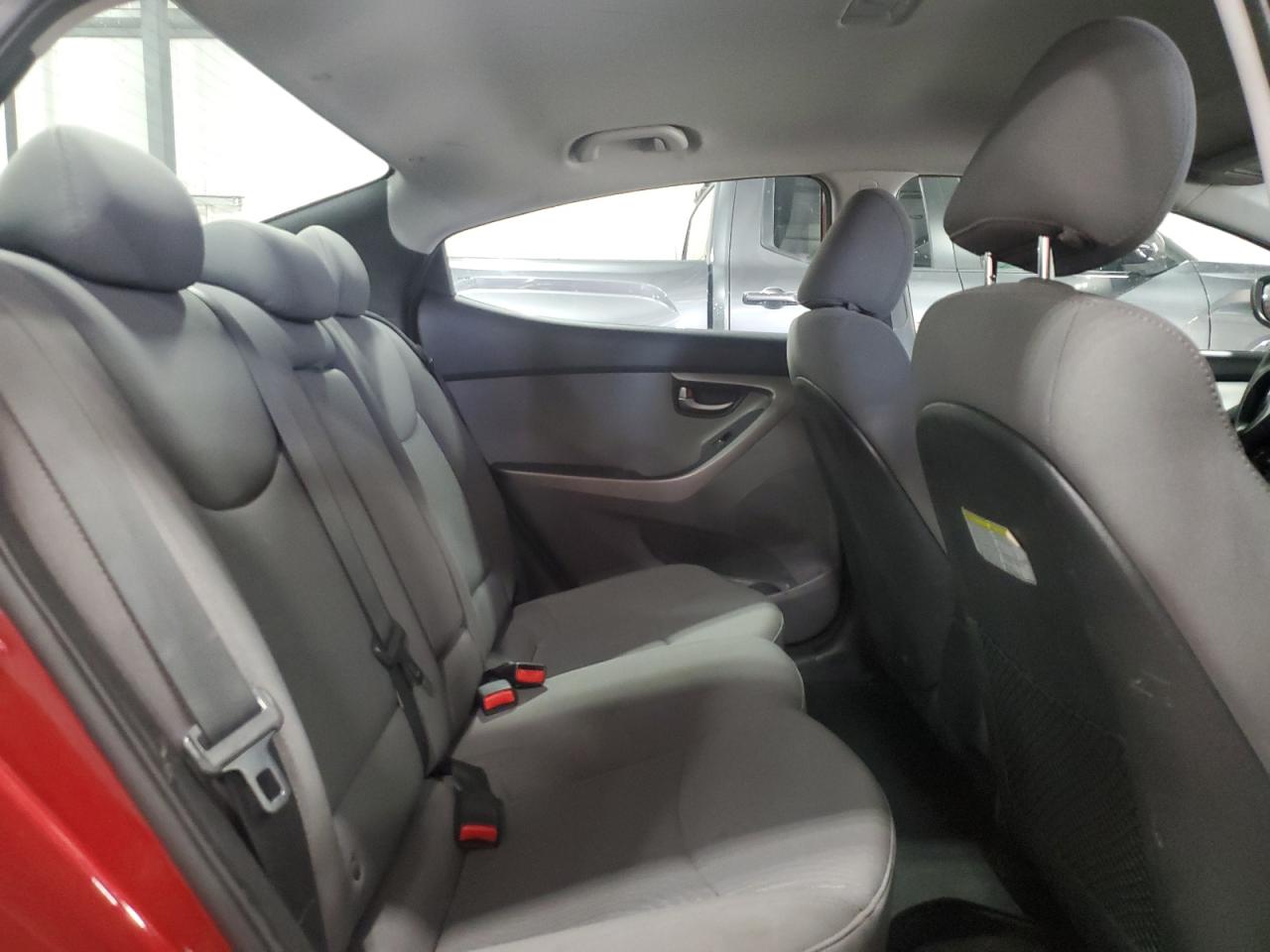 2014 Hyundai Elantra Se VIN: 5NPDH4AE1EH539653 Lot: 66948045