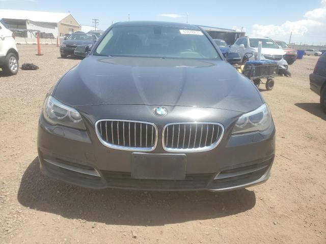  BMW 5 SERIES 2014 Угольный