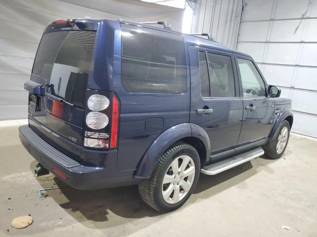  LAND ROVER LR4 2015 Blue