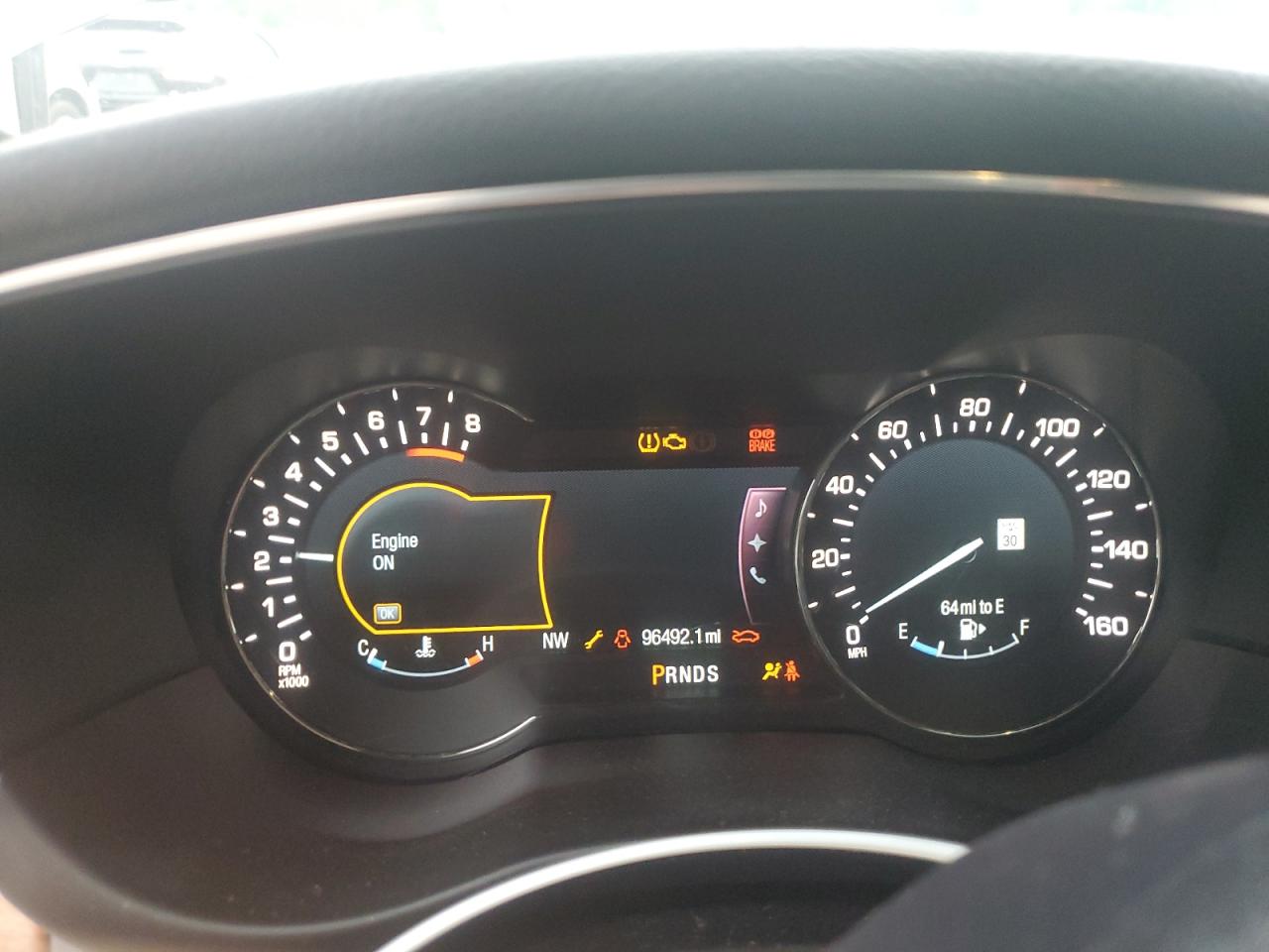 2015 Lincoln Mkc VIN: 5LMTJ2AH4FUJ26267 Lot: 63469605