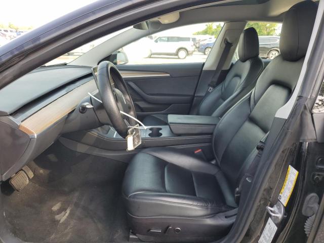  TESLA MODEL 3 2022 Black