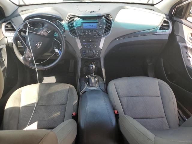  HYUNDAI SANTA FE 2013 Silver