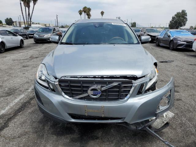 VOLVO XC60 2012 Srebrny