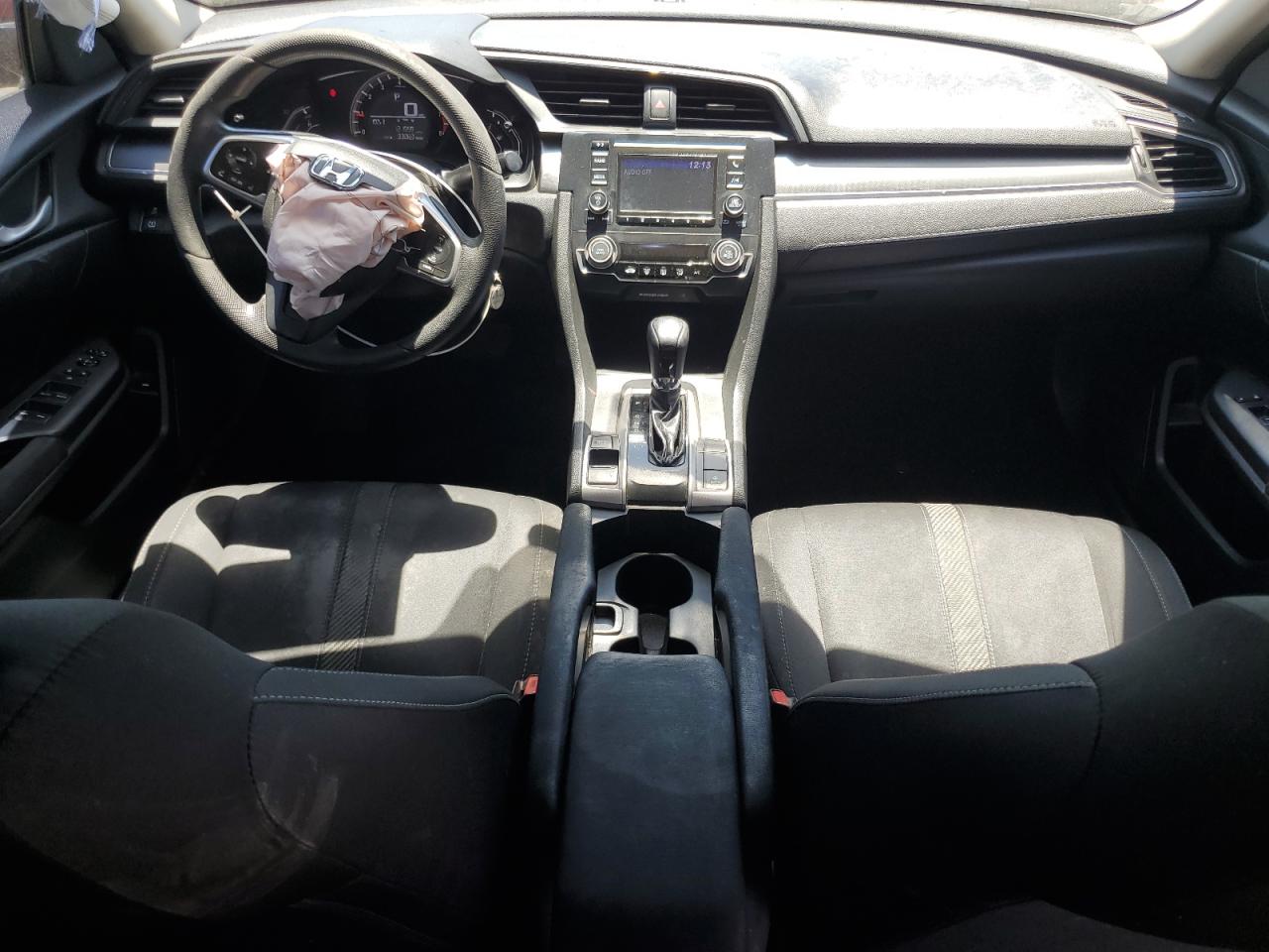 2016 Honda Civic Lx VIN: 2HGFC2F56GH540346 Lot: 64846775