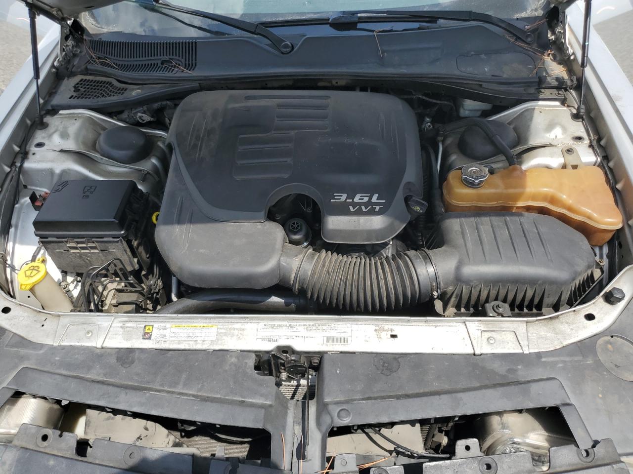 2012 Dodge Challenger Sxt VIN: 2C3CDYAG1CH291589 Lot: 65995465