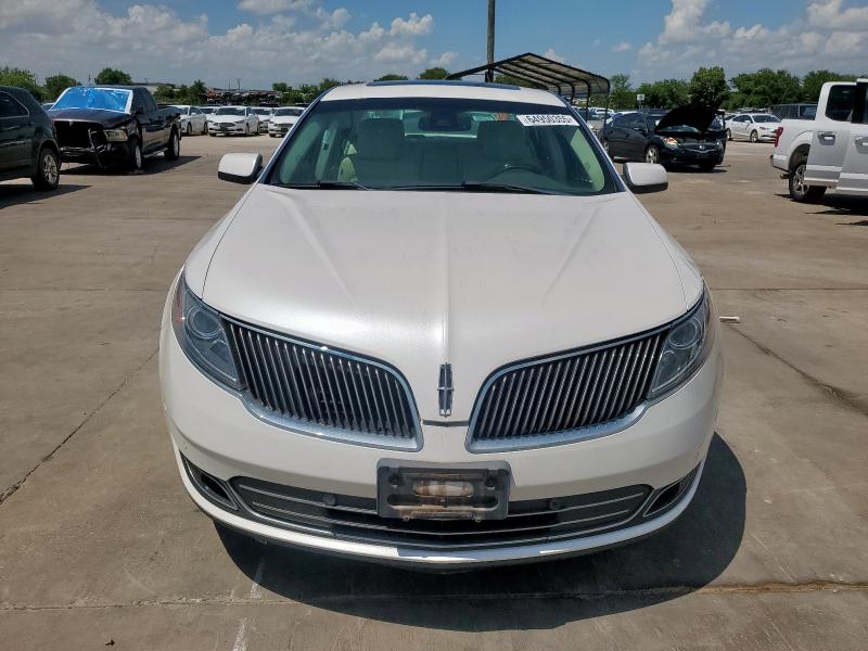 Sedans LINCOLN MKS 2013 Biały