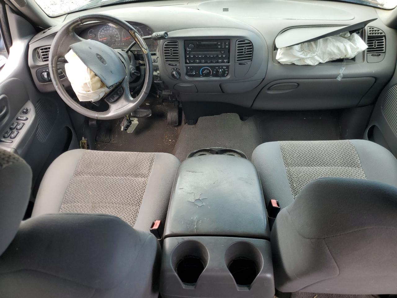 2002 Ford F150 Supercrew VIN: 1FTRW08L22KD36759 Lot: 65209865