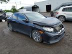 2017 HONDA CIVIC LX   for sale at Copart QC - MONTREAL