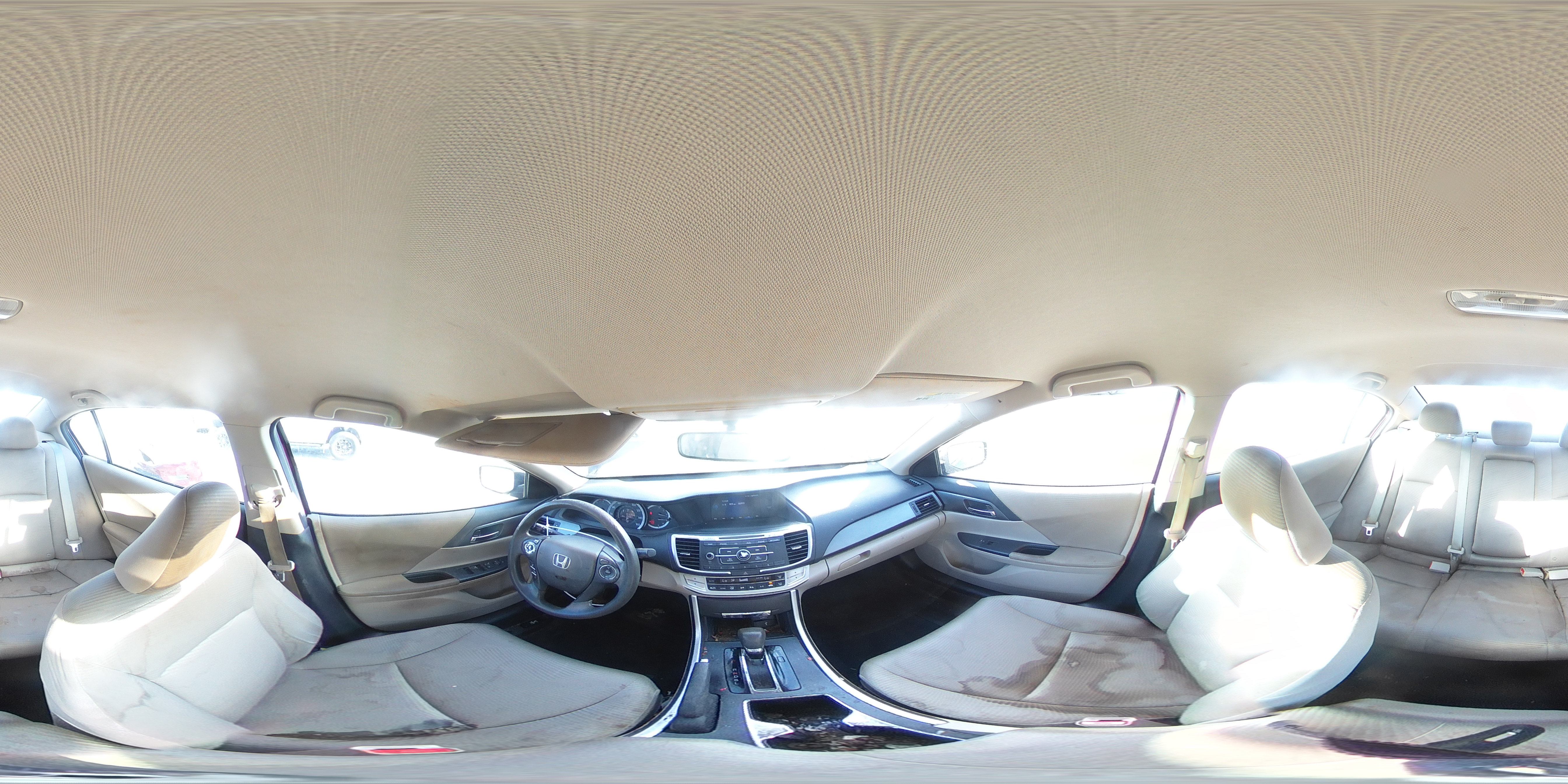 2014 Honda Accord Lx VIN: 1HGCR2F36EA251141 Lot: 65412455