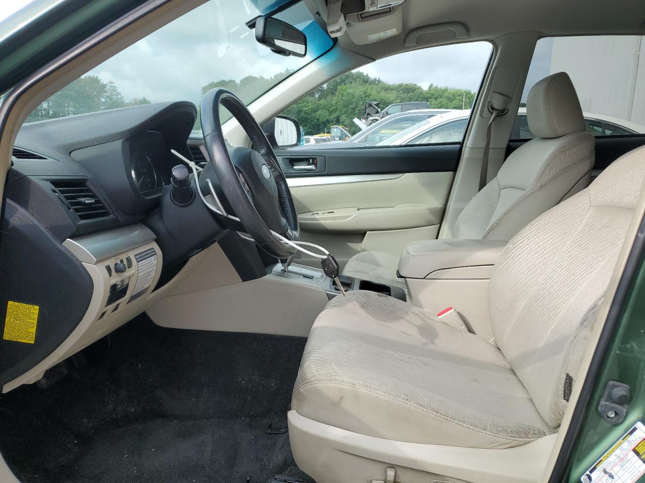2012 Subaru Outback 2.5I Premium VIN: 4S4BRBCC4C3285588 Lot: 64884115
