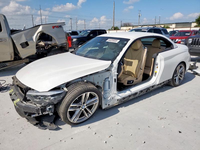 BMW 4 SERIES – zdjęcie z aukcji, lot #64826005