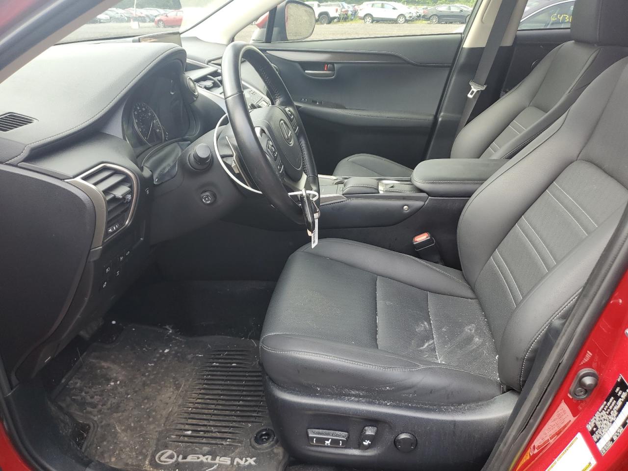 2021 Lexus Nx 300 Base VIN: JTJGARDZ5M5029329 Lot: 62034585