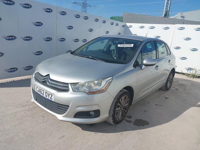 CITROEN C4 VTR+ HD 2013