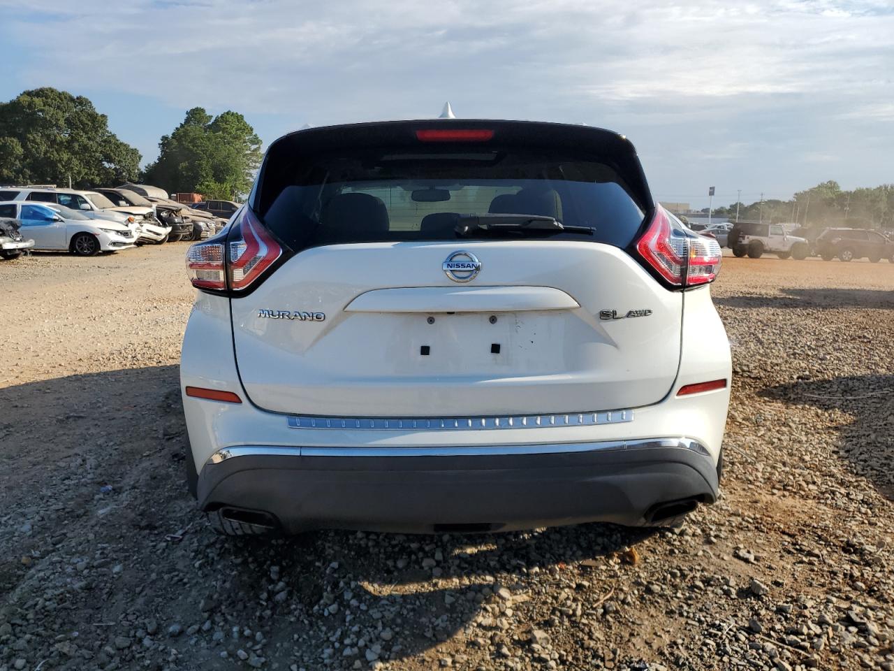 2018 Nissan Murano S VIN: 5N1AZ2MH5JN156458 Lot: 66211995