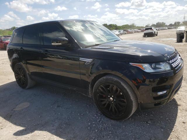  LAND ROVER RANGEROVER 2015 Черный