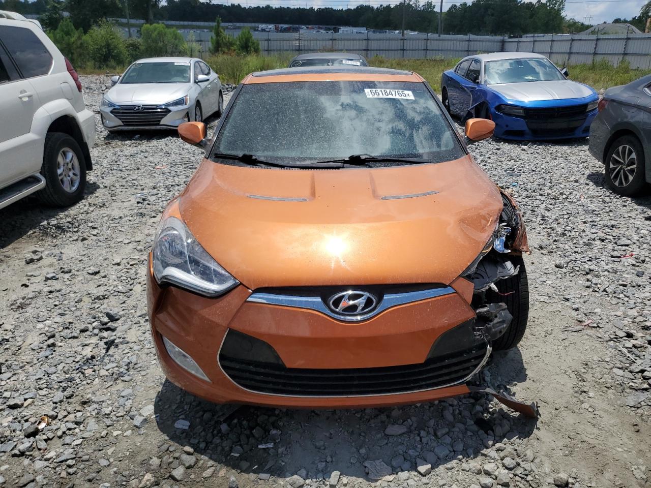 kmhtc6ad8eu207434 KMHTC6AD8EU207434 2014 Hyundai Veloster