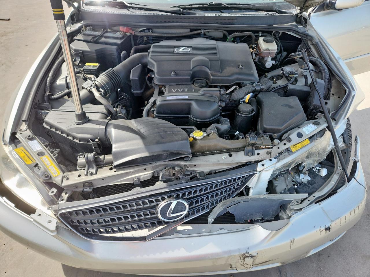 2002 Lexus Is 300 VIN: JTHBD192920047911 Lot: 62524445