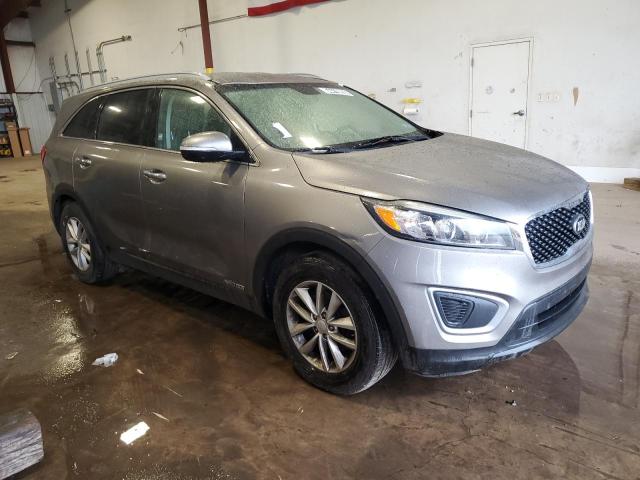  KIA SORENTO 2018 Серый