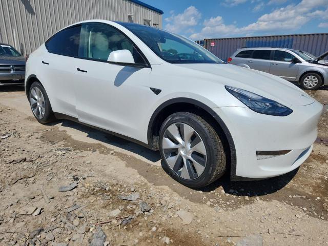  TESLA MODEL Y 2022 Biały