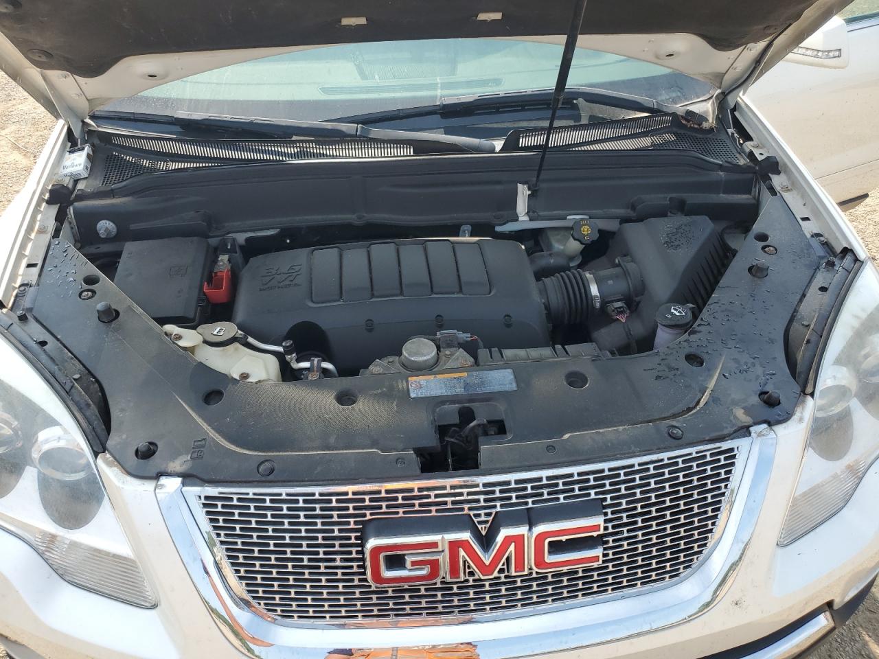 2011 GMC Acadia Slt-2 VIN: 1GKKRSED9BJ287846 Lot: 66303855