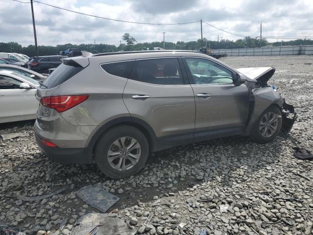  HYUNDAI SANTA FE 2016 Серый