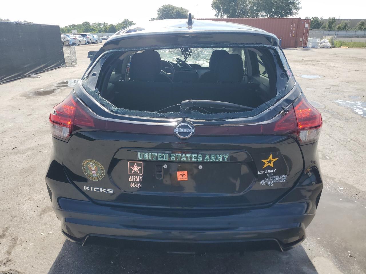 3N1CP5BV8PL560783 2023 Nissan Kicks S