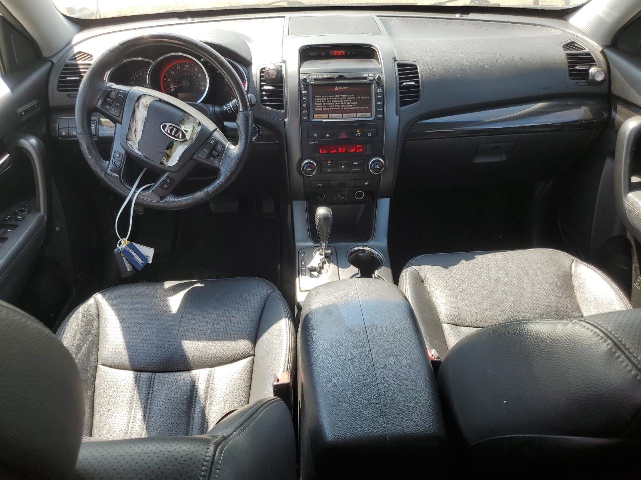 2013 Kia Sorento Sx VIN: 5XYKWDA24DG414333 Lot: 62937195