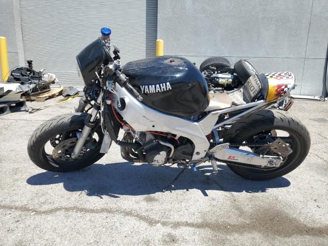 2001 YAMAHA YZF600 R  