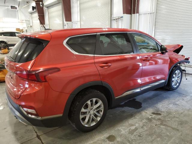  HYUNDAI SANTA FE 2019 Красный