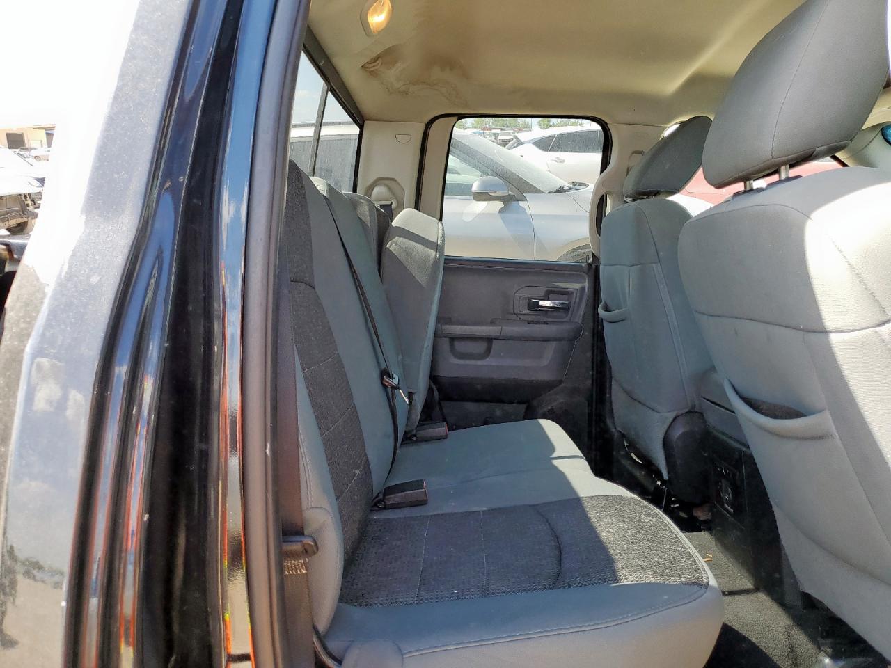 2013 Ram 1500 Slt VIN: 1C6RR6GTXDS633669 Lot: 66032075