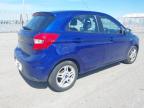 2017 FORD KA+ ZETEC for sale at Copart CHESTER