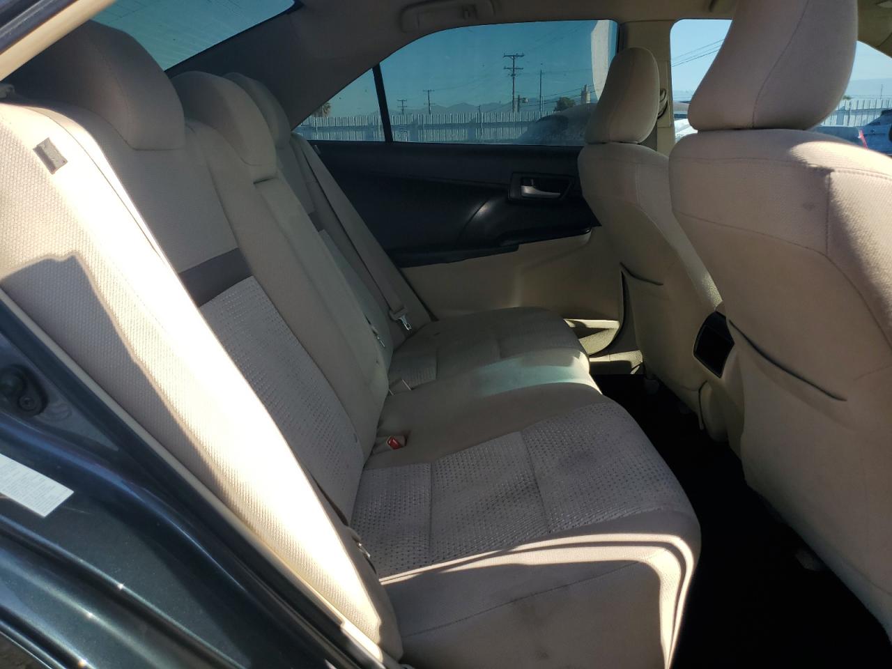 2013 Toyota Camry L VIN: 4T4BF1FK3DR329197 Lot: 63121425