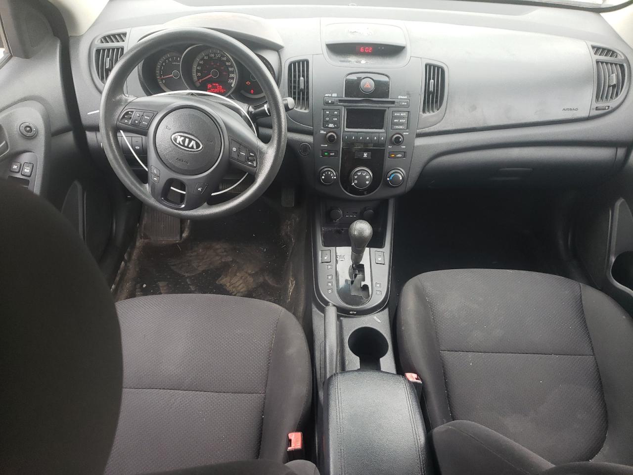2010 Kia Forte Ex VIN: KNAFU4A29A5056753 Lot: 65174765