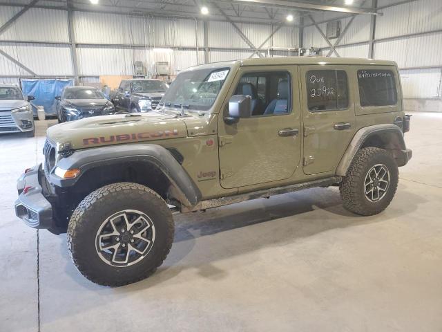 2025 JEEP WRANGLER RUBICON   à vendre chez Copart QC - MONTREAL