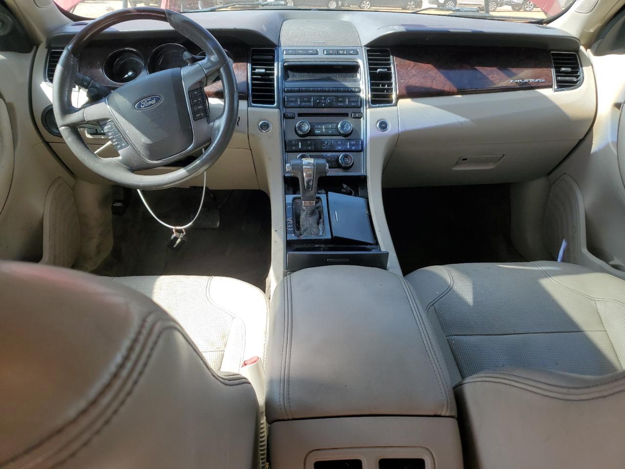 2011 Ford Taurus Limited VIN: 1FAHP2FW8BG134969 Lot: 64615995