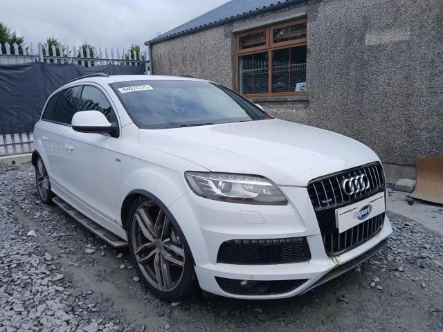 2014 AUDI Q7 S LINE