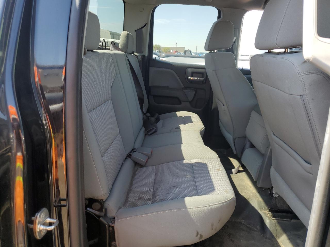 2017 Chevrolet Silverado K1500 VIN: 1GCVKNEC1HZ197008 Lot: 65465645
