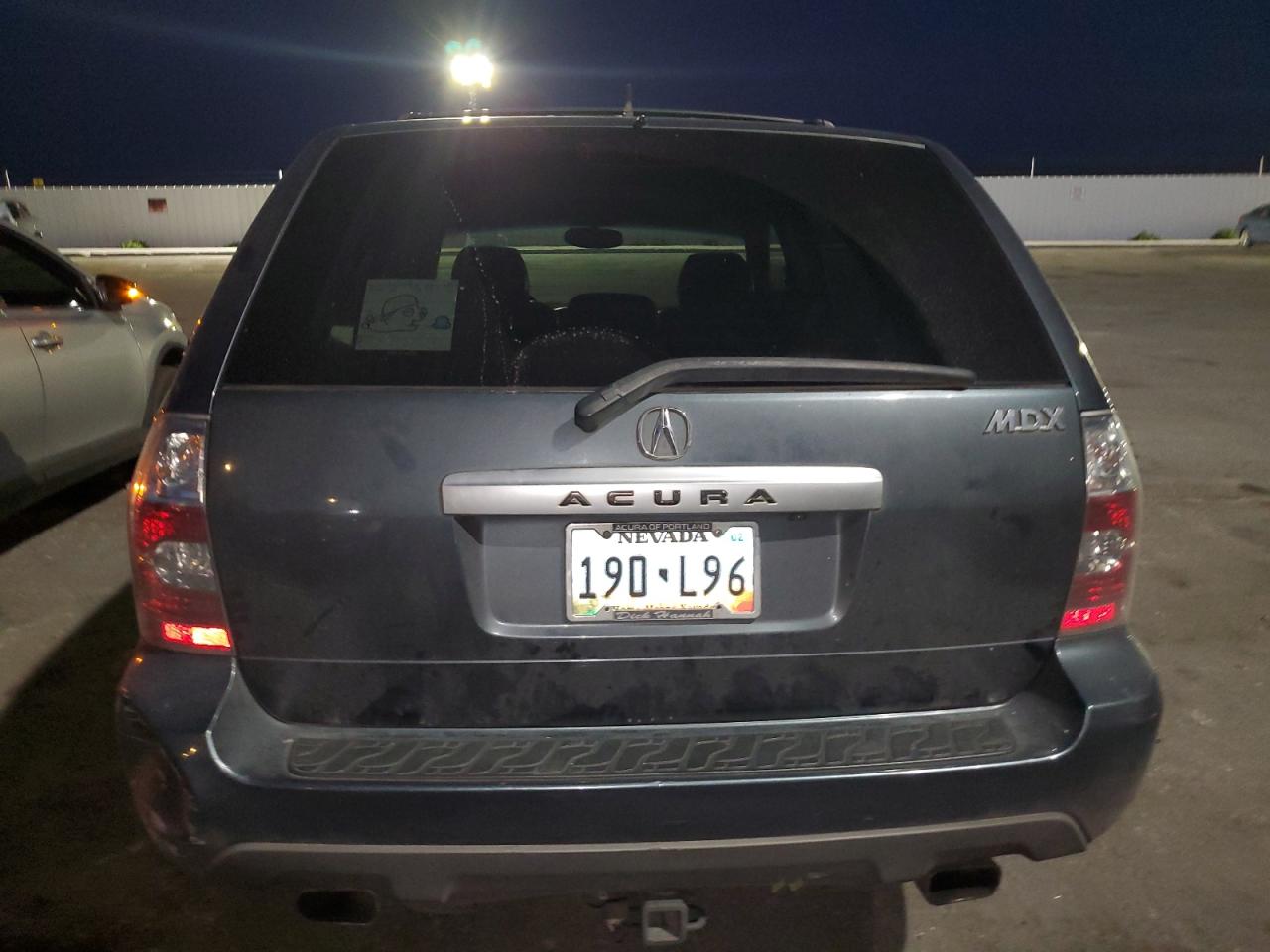 2006 Acura Mdx Touring VIN: 2HNYD18846H523379 Lot: 63350525
