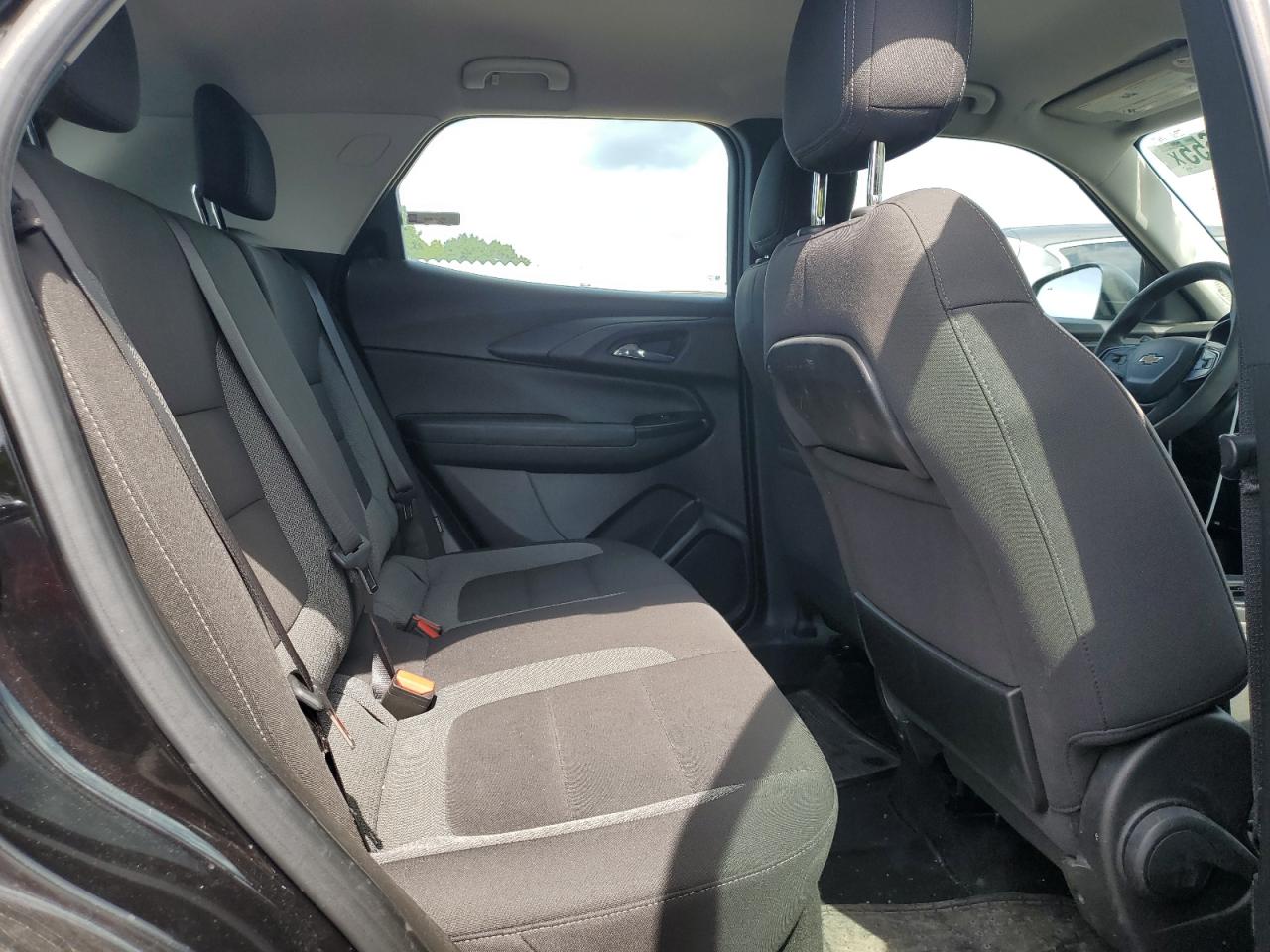 2021 Chevrolet Trailblazer Ls VIN: KL79MMS29MB131405 Lot: 63182655