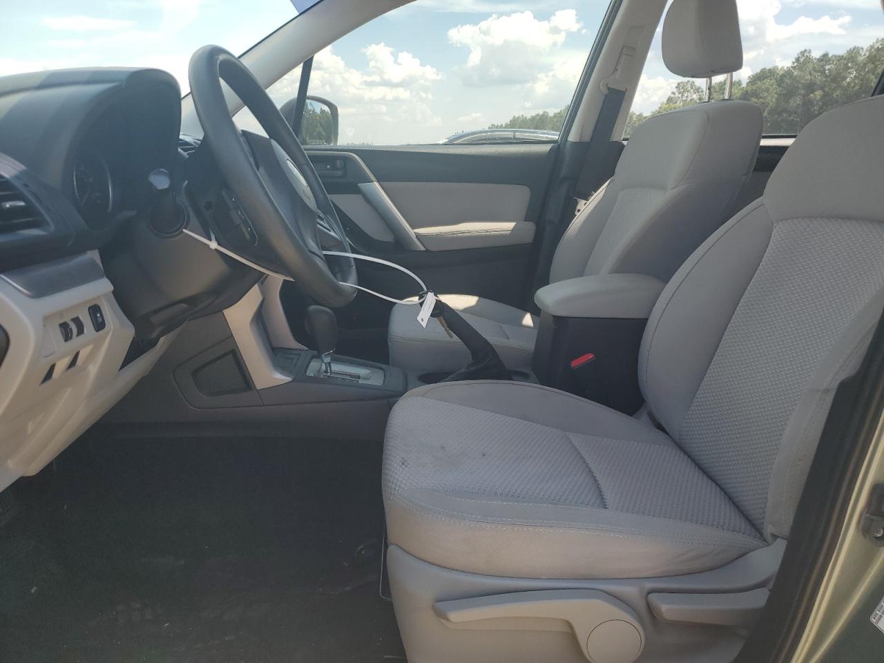 2015 Subaru Forester 2.5I VIN: JF2SJABC5FH815955 Lot: 63380655